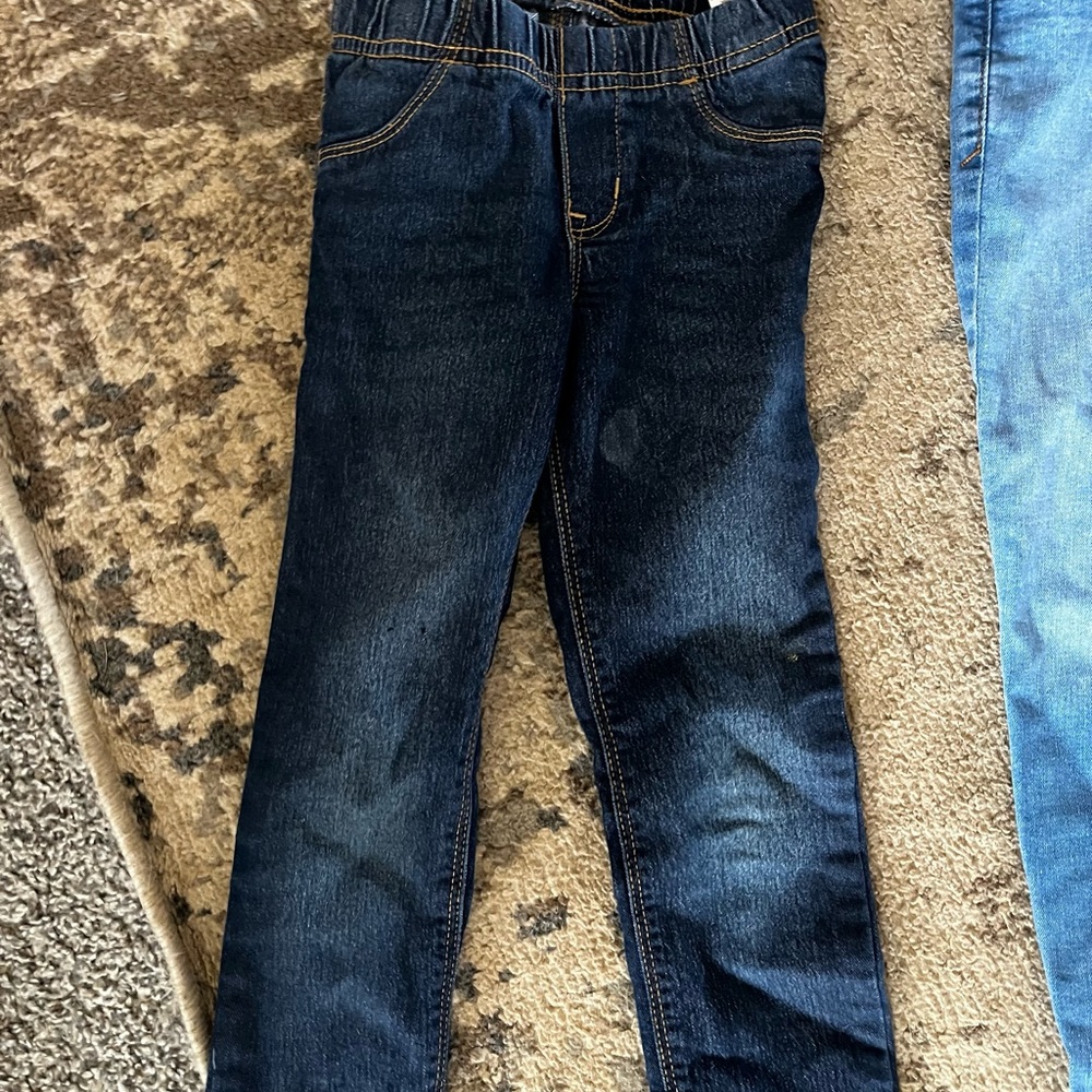 Old Navy Dark Blue Kids Jeans